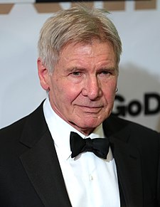 Harrison Ford v roce 2017