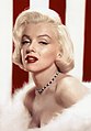 Marilyn Monroe, actriță, model și cântăreață americană