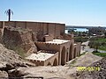 Modern-day view of the Monastery at Tikrit