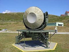 Another radar at SF-88