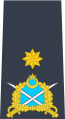 Insignia of a one-star, Air commodore