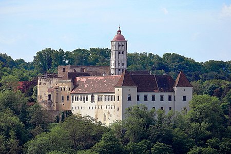 夏拉堡（Schallaburg Castle）