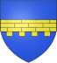 Blason de Bourg-sous-Châtelet