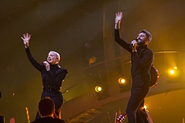 Madame Monsieur in Lisbon (2018)