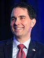 Governor Scott Walker of Wisconsin