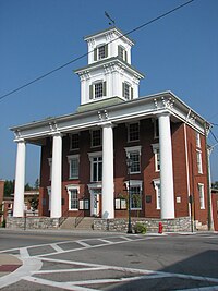 Washington County Courthouse