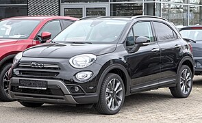 Fiat 500X