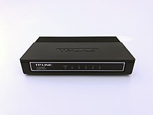 5-Port Gigabit Ethernet Switch from TP-Link