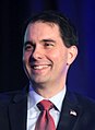 Scott Walker of Wisconsin,[18] a 2016 presidential candidate