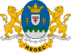 Coat of arms of Regéc