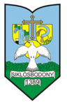 Siklósbodony címere