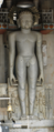 Shantinatha Statue at 9.8 m (32 ft) Shantinath Jinalaya, Shri Mahavirji