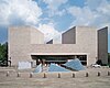 East Building of the national Gallery of Art with surrounding plaza