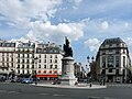 Op der Place de Clichy