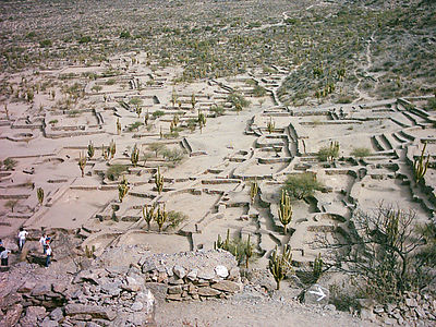 Ruïnes de Quilmes