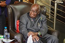 Kenneth Kaunda