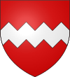 Blason de Cuinchy