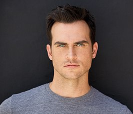 Cheyenne Jackson in 2010