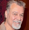 2020: Eddie Van Halen, guitarriste (Van Halen)