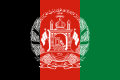 Vlag van Afghanistan