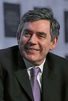 Former UK Prime Minister and OU tutor Gordon Brown received an honorary doctorate from the Open University.[82]