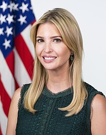 Potret foto Ivanka Trump