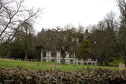 Skyline of Ouilly-du-Houley