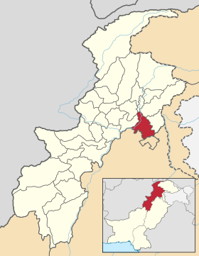 District d'Haripur