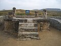 A Stupa from the 1st century BC.