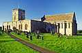 Iglesia de San Aidan de Bamburgh