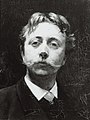Q1986221 zelfportret door Nicolaas van der Waay geboren op 15 oktober 1855 overleden op 18 december 1936