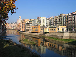 Girona – Veduta