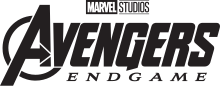 Avengers: Engame logo