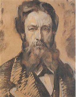 Zelfportret (1880)