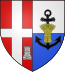 Blason de Albertville