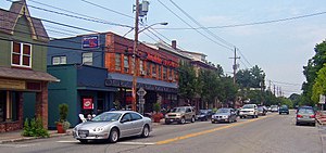 Downtown Florida, 2007