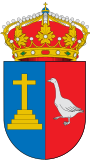 Blason de Brazuelo