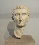 Bust of Nerva, Museo Nazionale Romano