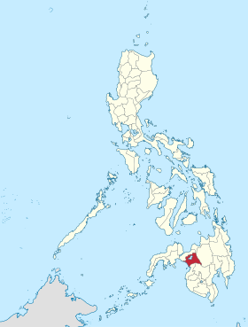 Lokasyon na Lanao del Sur