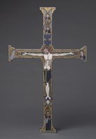 The Spitzer Cross, Cleveland Museum of Art