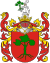 Jan Lubrański's coat of arms