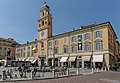 Palazzo del Governatore an der Piazza Garibaldi