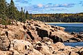 Image 14Rocky shoreline in Acadia National Park (from Maine)