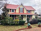 Walter E. Moore House (1886)