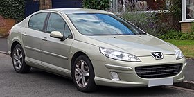 Peugeot 407