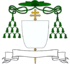 Brasão arquiepiscopal