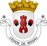 Huy hiệu của Bissau