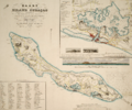 Taswirar Curaçao a 1836