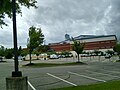 Rear view of FBC Glenarden main campus