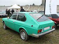 Fiat 128 3P „Berlinetta” (coupé cu 3 uși)